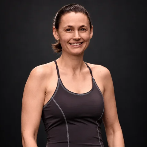 Michaela, personal trainer